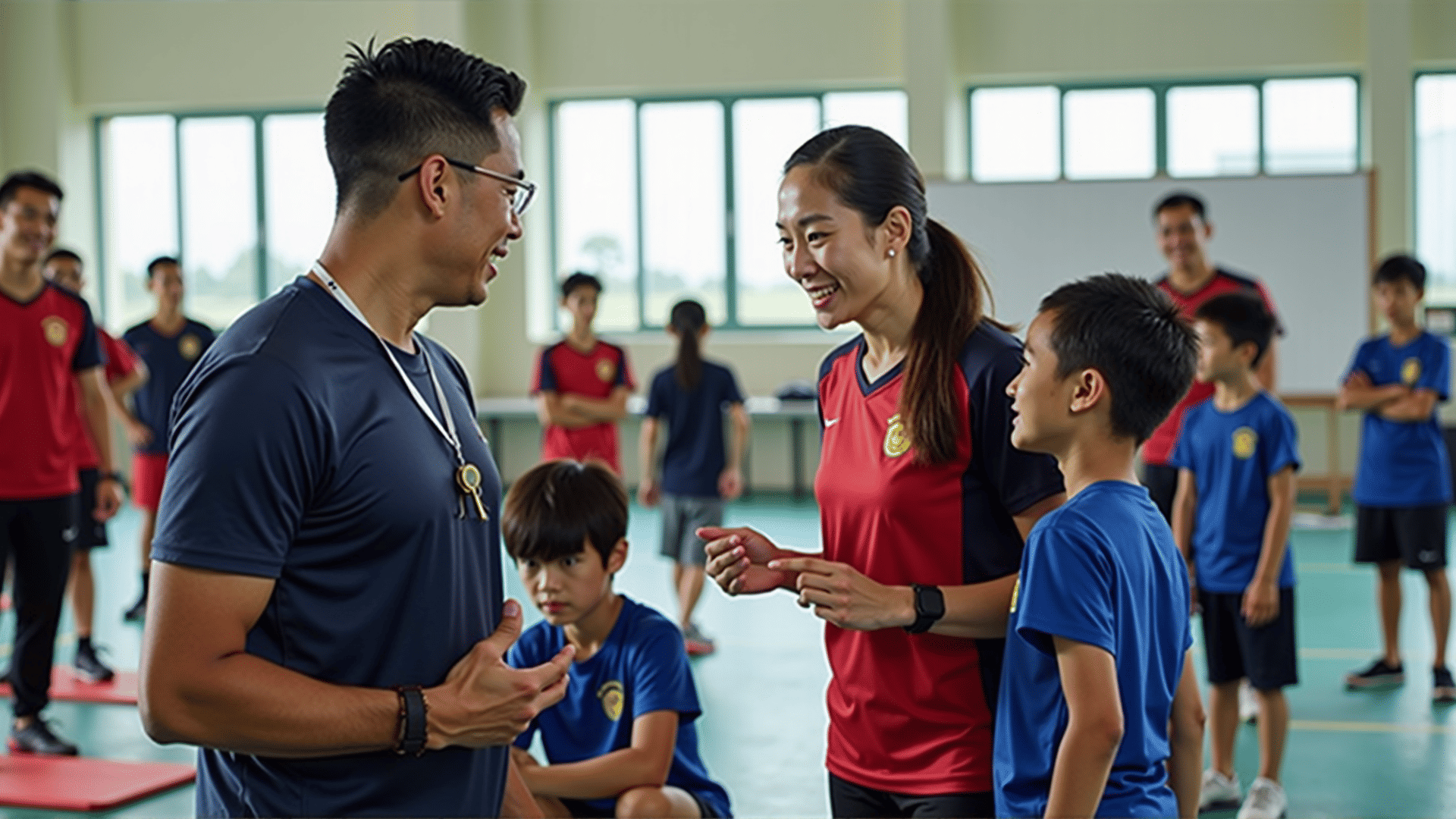 Huấn luyện viên GEM88